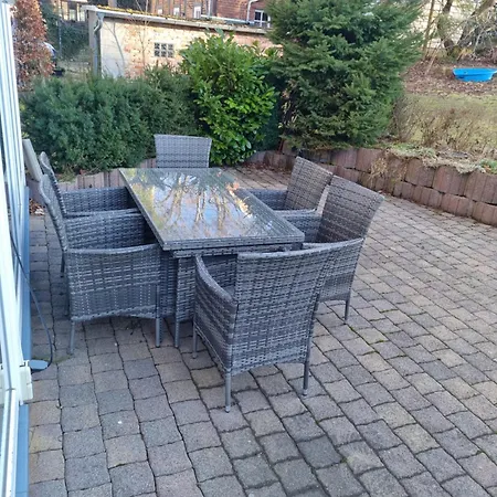 Im Villenviertel Ilmenau