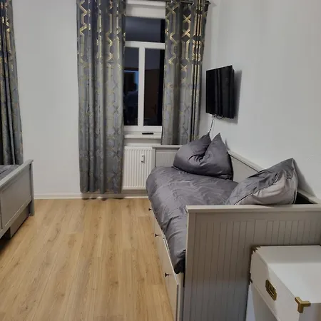 Im Villenviertel Apartamento