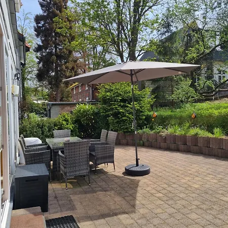 Im Villenviertel Apartamento *