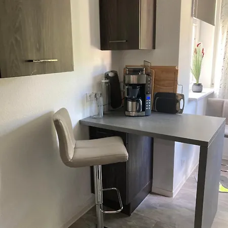 Apartamento Im Villenviertel Ilmenau