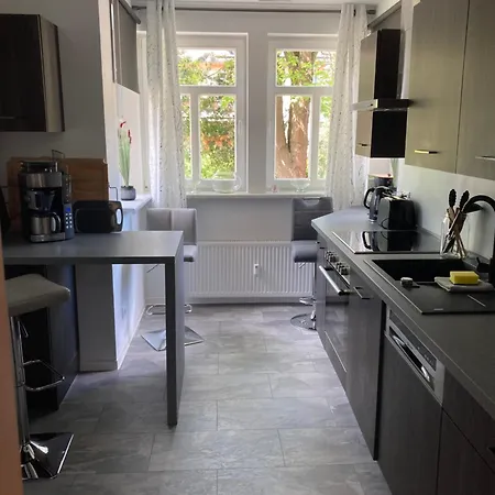 Im Villenviertel * Ilmenau