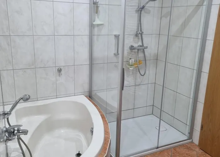 Im Villenviertel イルメナウ