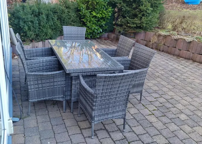 Im Villenviertel Ilmenau