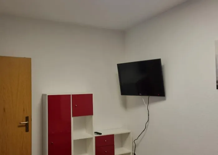 Im Villenviertel Appartement