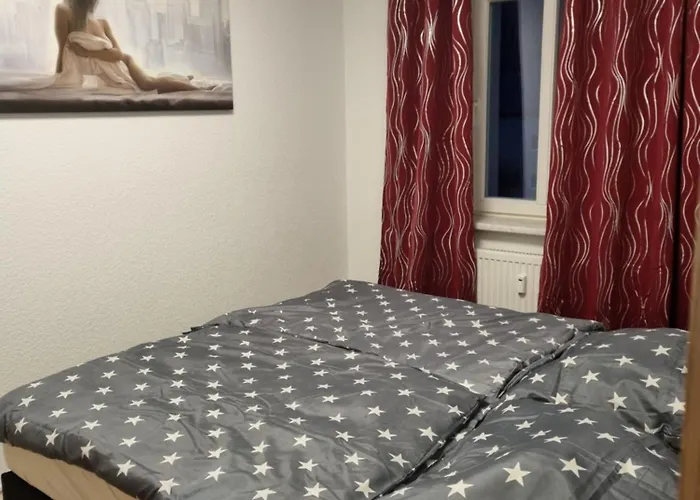 Im Villenviertel Appartement