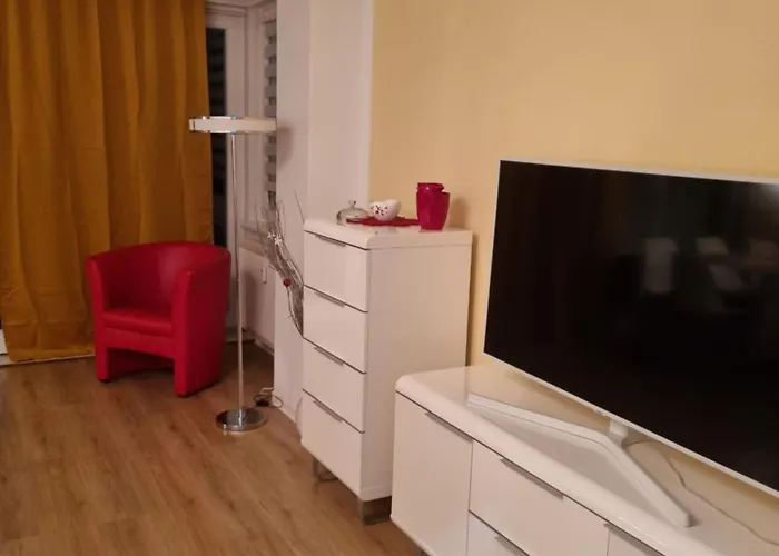 Appartement Im Villenviertel *