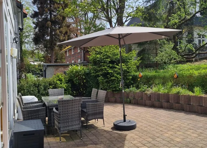 Im Villenviertel Appartement *