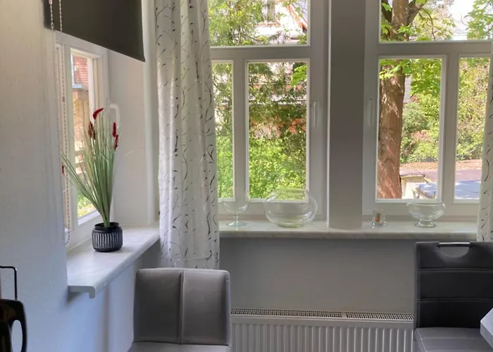Appartement Im Villenviertel *